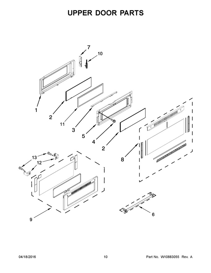 Diagram for KFED500ESS02