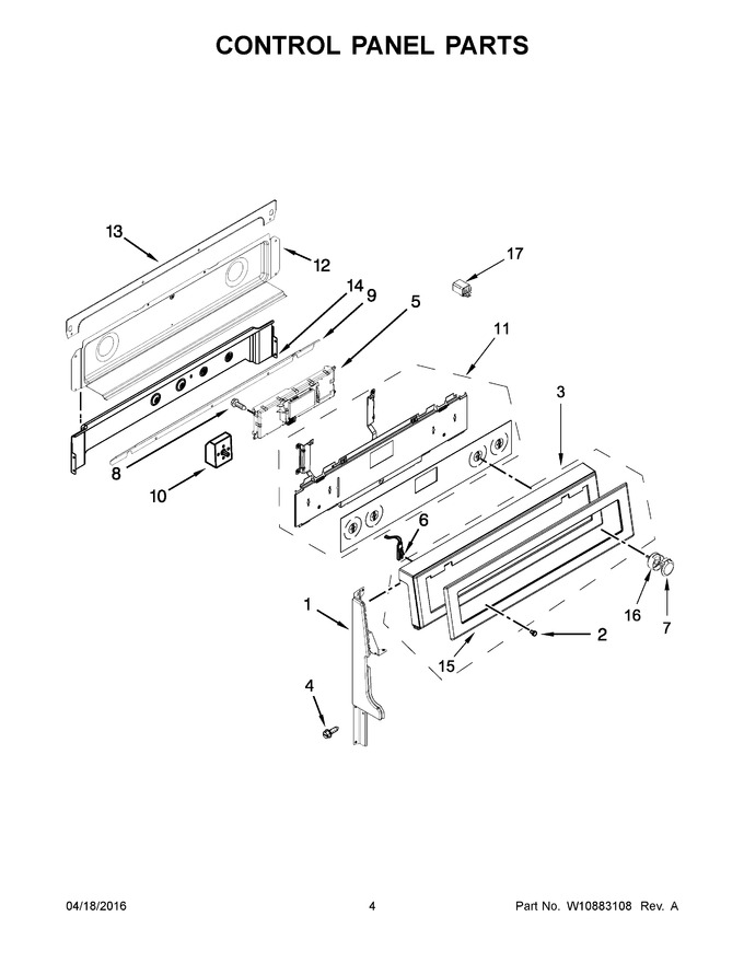 Diagram for YKFED500ESS2