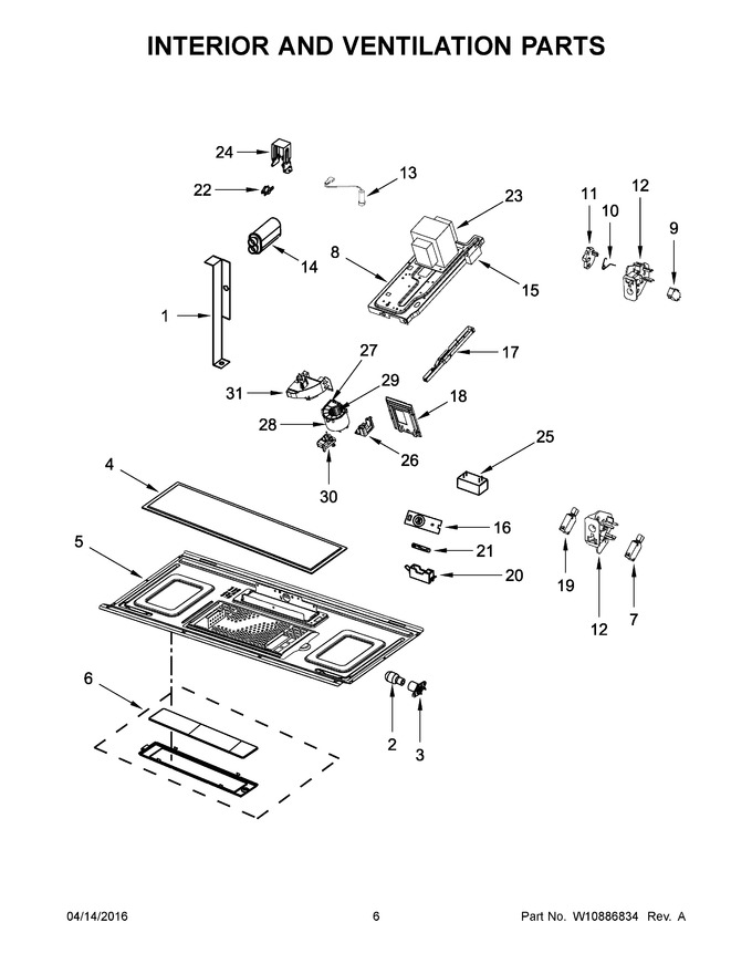 Diagram for YKMHS120EW1