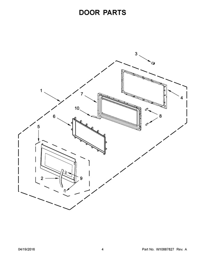 Diagram for YWMH53520CW1