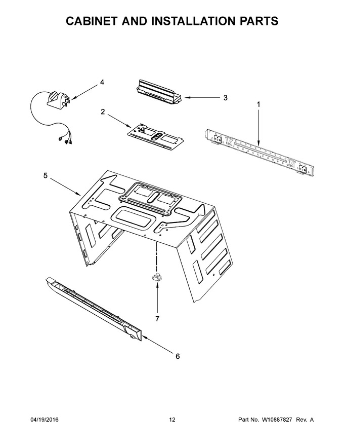 Diagram for YWMH53520CS1