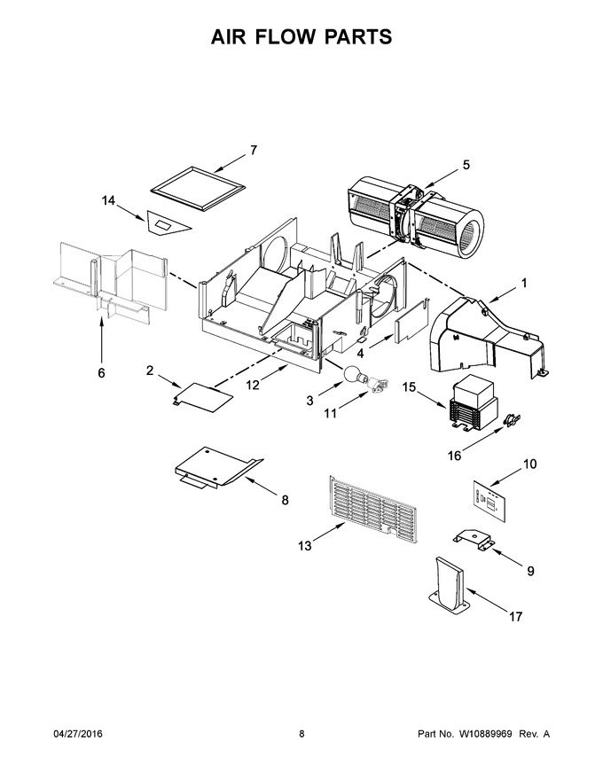 Diagram for YWMH31017AW4