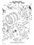 Diagram for 03 - Bulkhead Parts