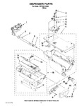 Diagram for 04 - Dispenser Parts