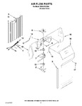 Diagram for 10 - Air Flow Parts