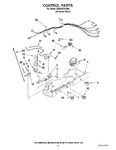 Diagram for 11 - Control Parts