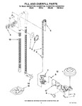 Diagram for 04 - Fill And Overfill Parts