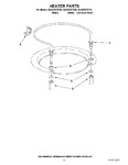 Diagram for 08 - Heater Parts