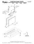 Diagram for 01 - Door And Panel Parts