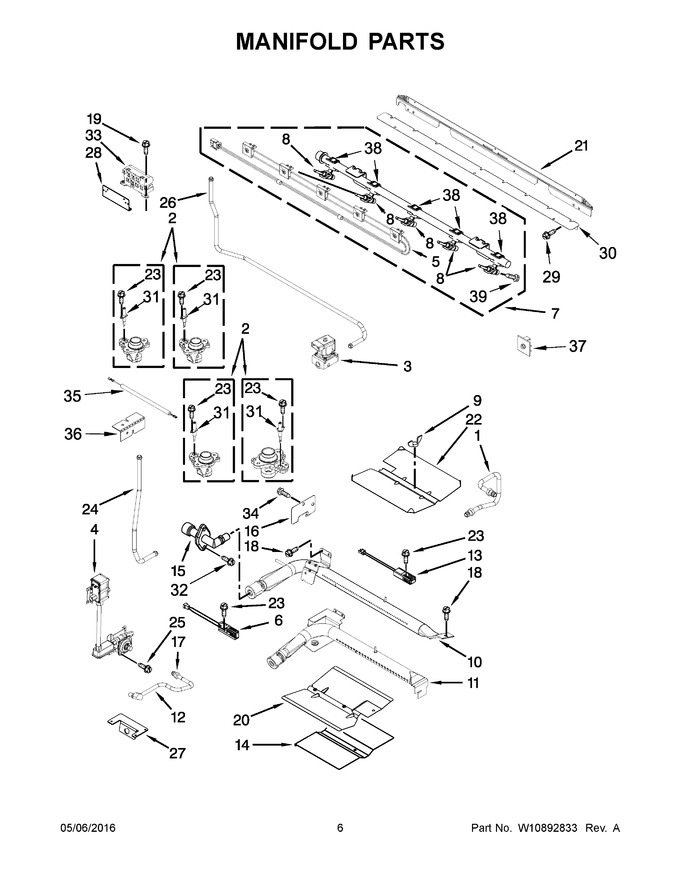 Diagram for IGS900DS05