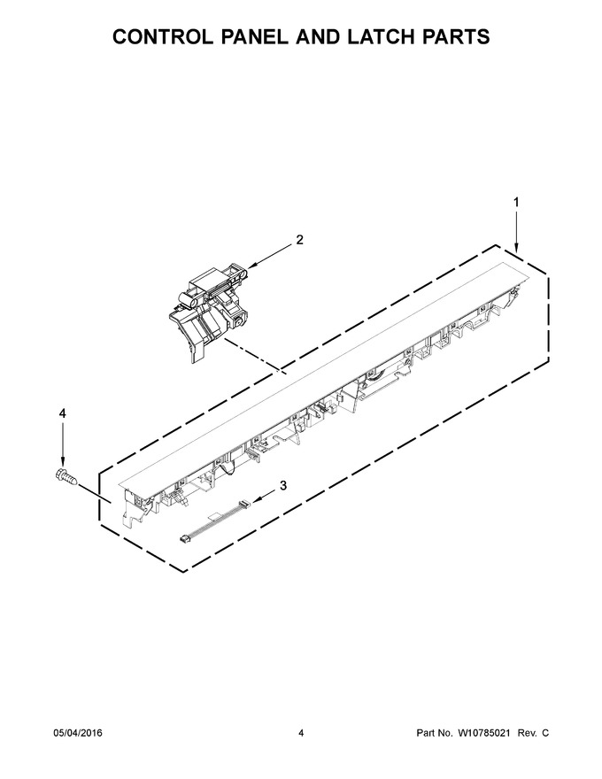 Diagram for KDTM704EBS0