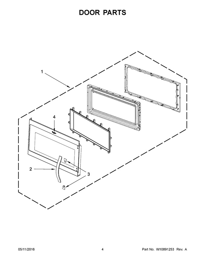 Diagram for WMH31017FD0