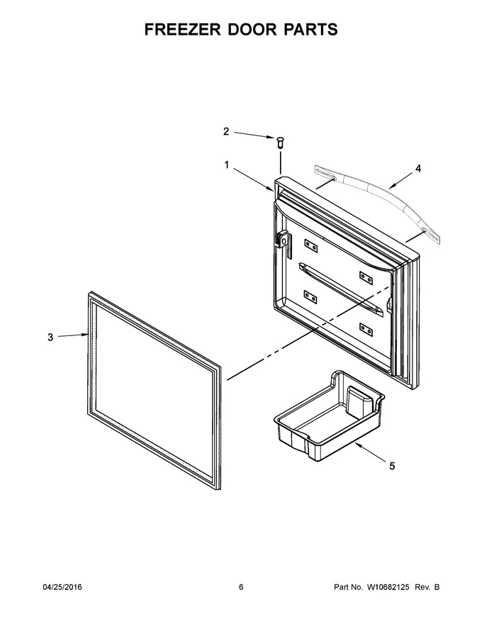 Diagram for WRF560SEYB02