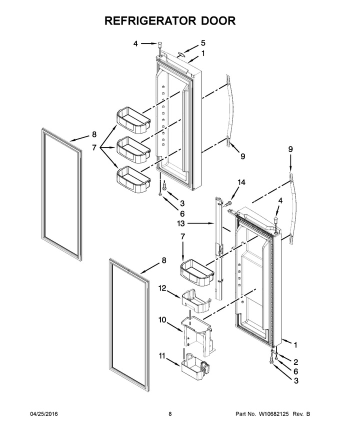 Diagram for WRF560SEYM02