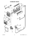 Diagram for 07 - Icemaker Parts