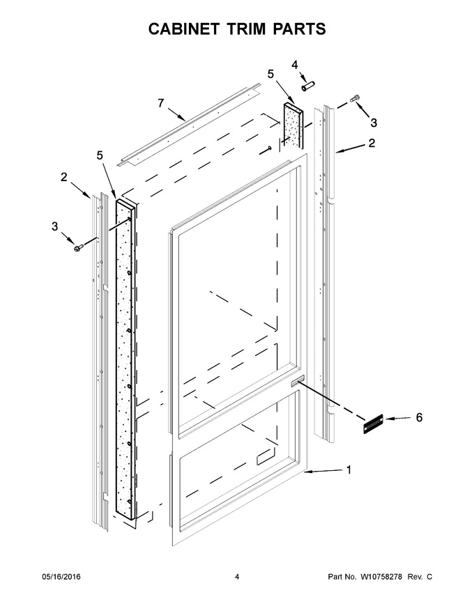 Diagram for KBBR306EPA00