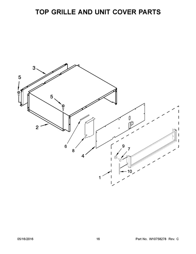 Diagram for KBBR306EPA00