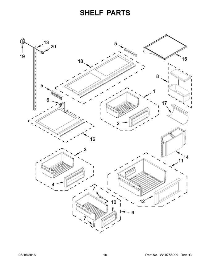 Diagram for KBBL306ESS00