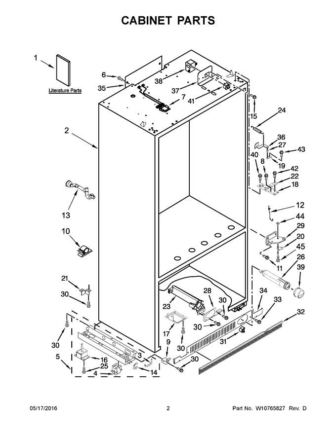 Diagram for KBFN402EPA00