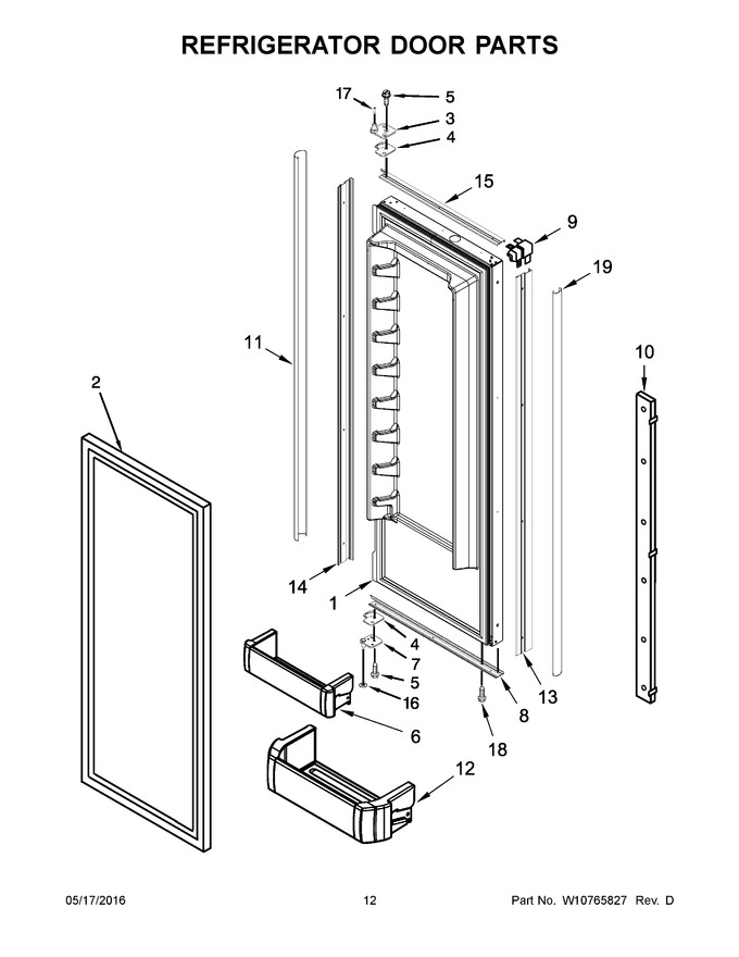 Diagram for KBFN402EPA00