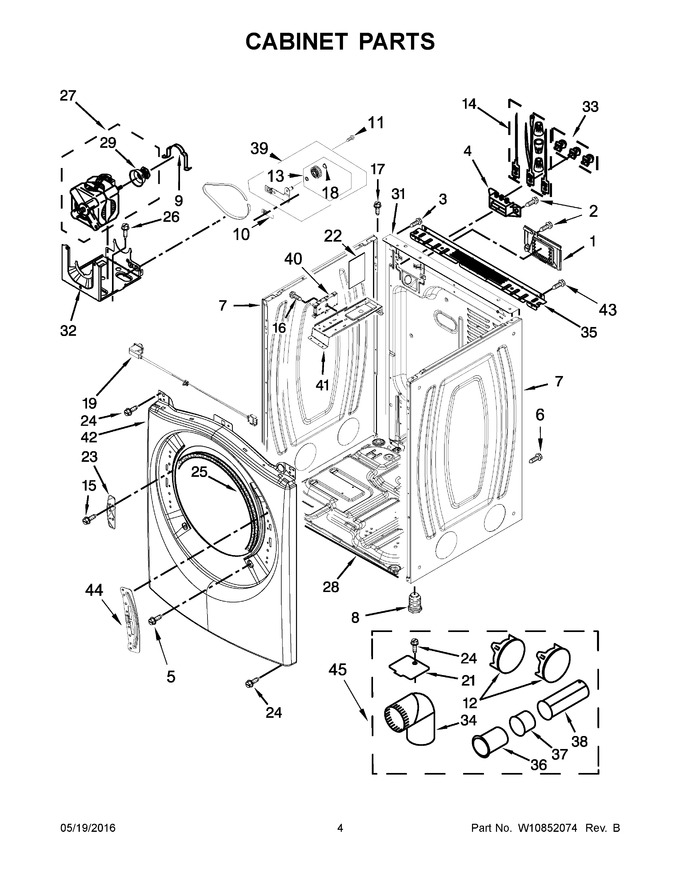 Diagram for WED87HEDC1