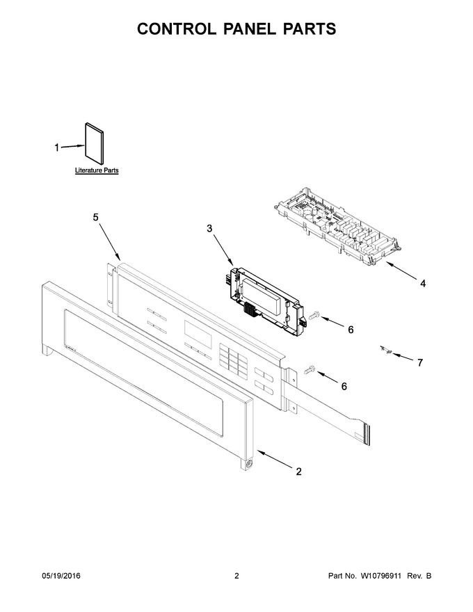 Diagram for WOS11EM4EW00