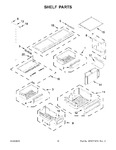 Diagram for 06 - Shelf Parts