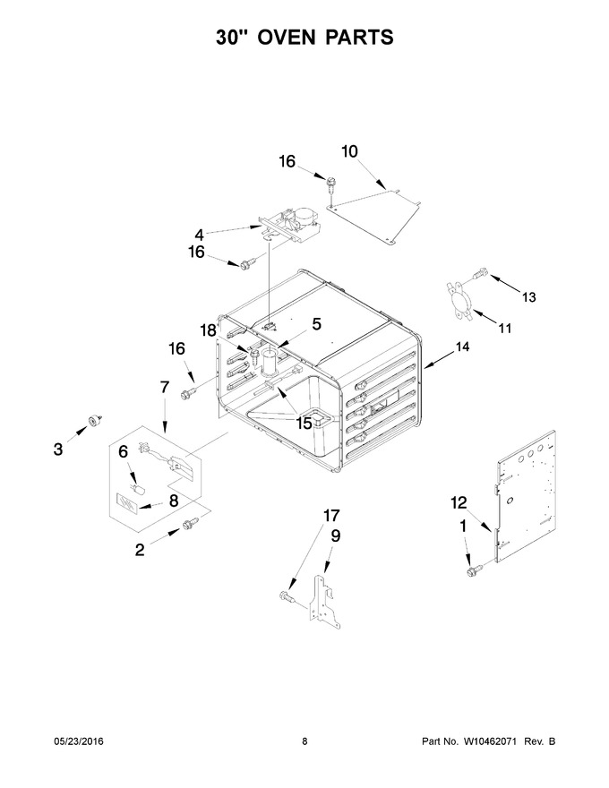 Diagram for KDRS483VSS03