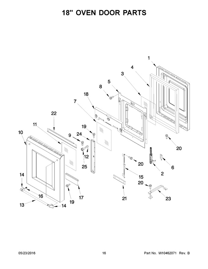 Diagram for KDRS483VSS03