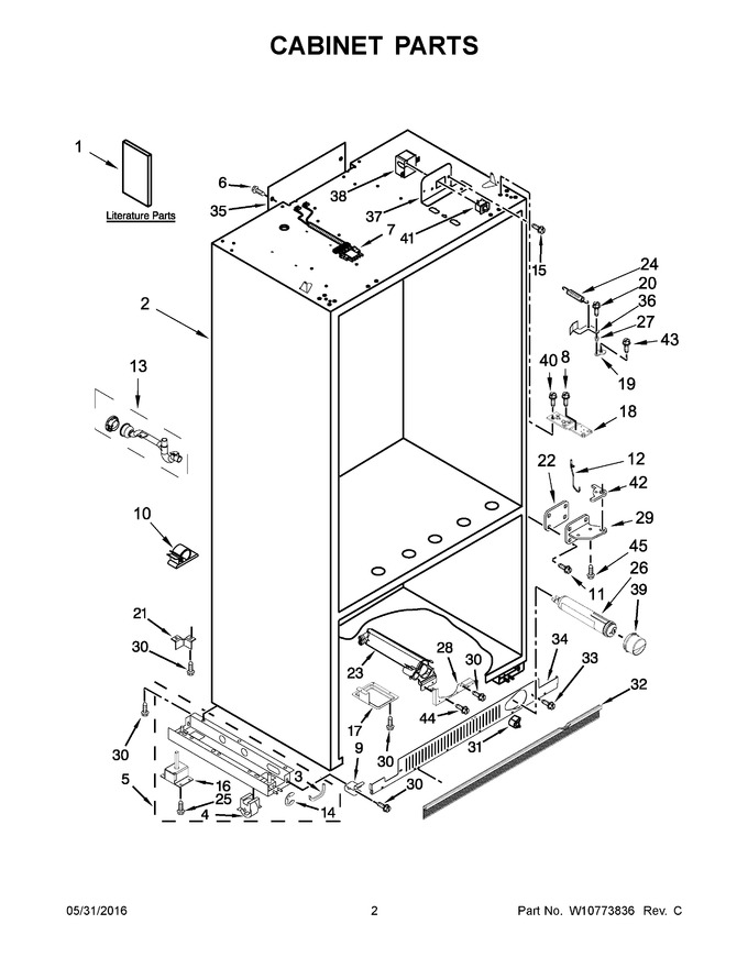 Diagram for KBBL206ESS00