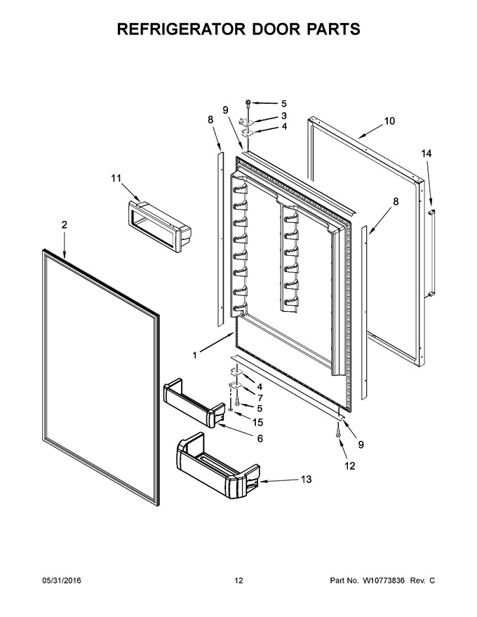 Diagram for KBBL206ESS00