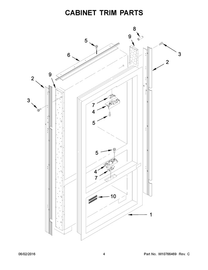 Diagram for KBFN406EPA00