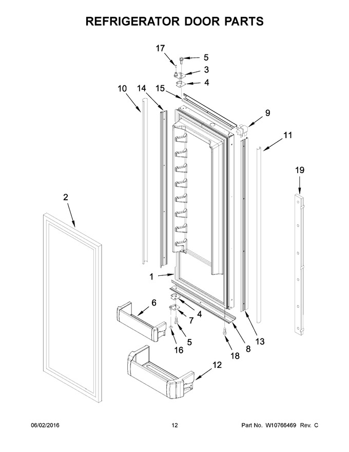 Diagram for KBFN406EPA00