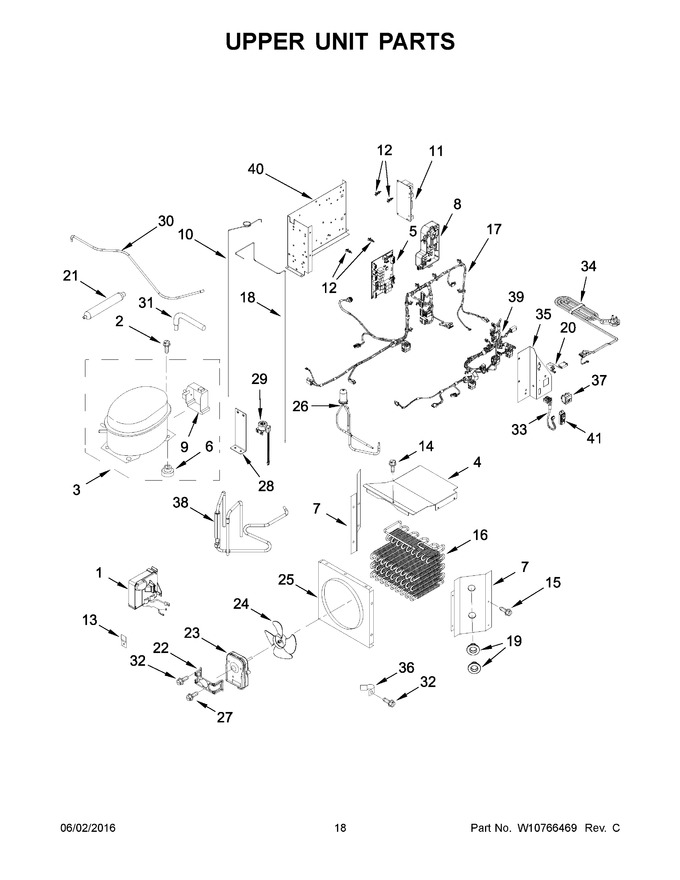 Diagram for KBFN406EPA00