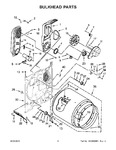 Diagram for 04 - Bulkhead Parts