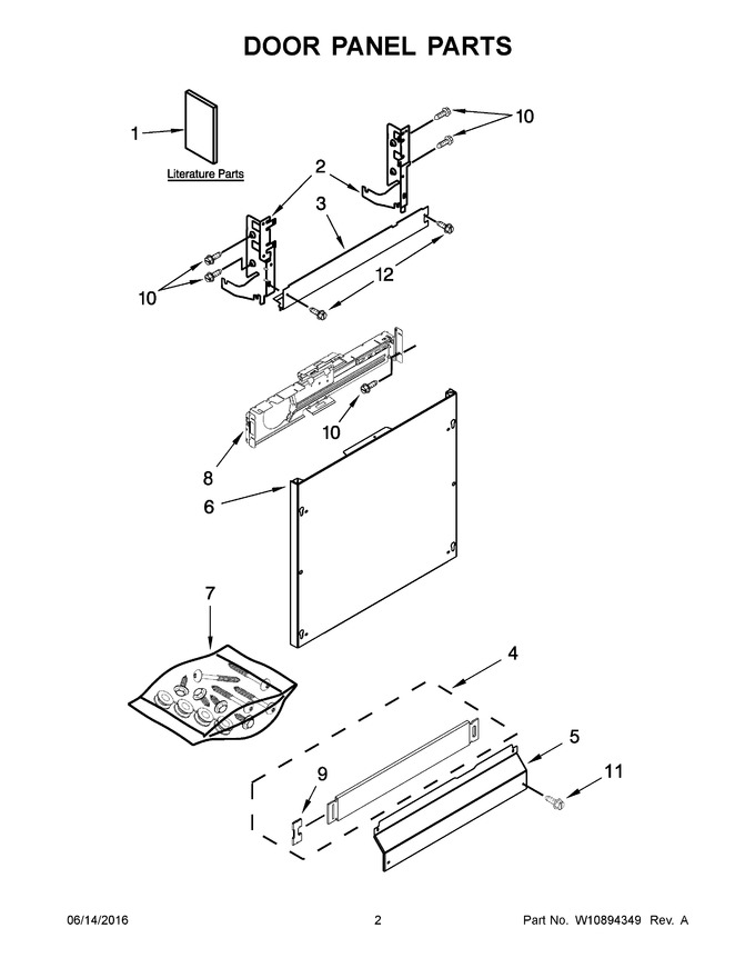 Diagram for IUD8555DX3