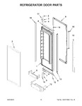 Diagram for 07 - Refrigerator Door Parts