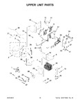 Diagram for 10 - Upper Unit Parts