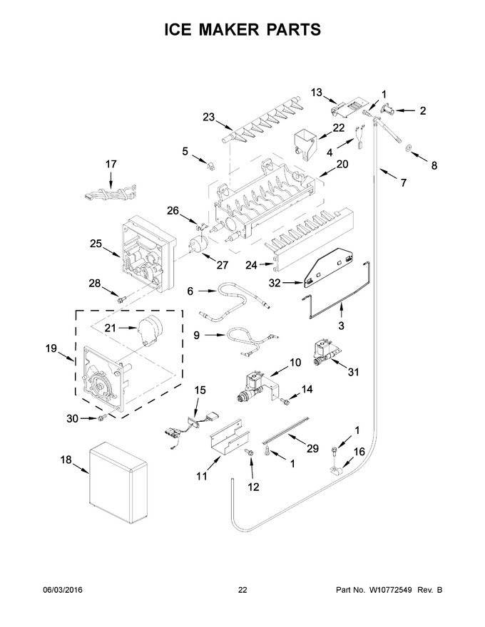 Diagram for KBFN406ESS00