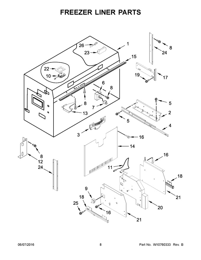 Diagram for KBFN502EPA00