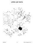 Diagram for 10 - Upper Unit Parts