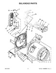 Diagram for 04 - Bulkhead Parts