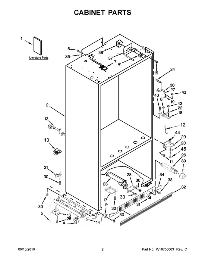 Diagram for KBFN506EPA00