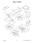 Diagram for 06 - Shelf Parts