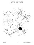 Diagram for 10 - Upper Unit Parts