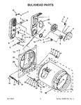 Diagram for 04 - Bulkhead Parts