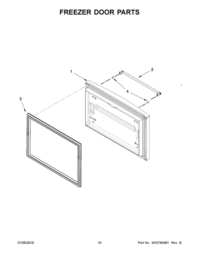 Diagram for KRFF305EBL00