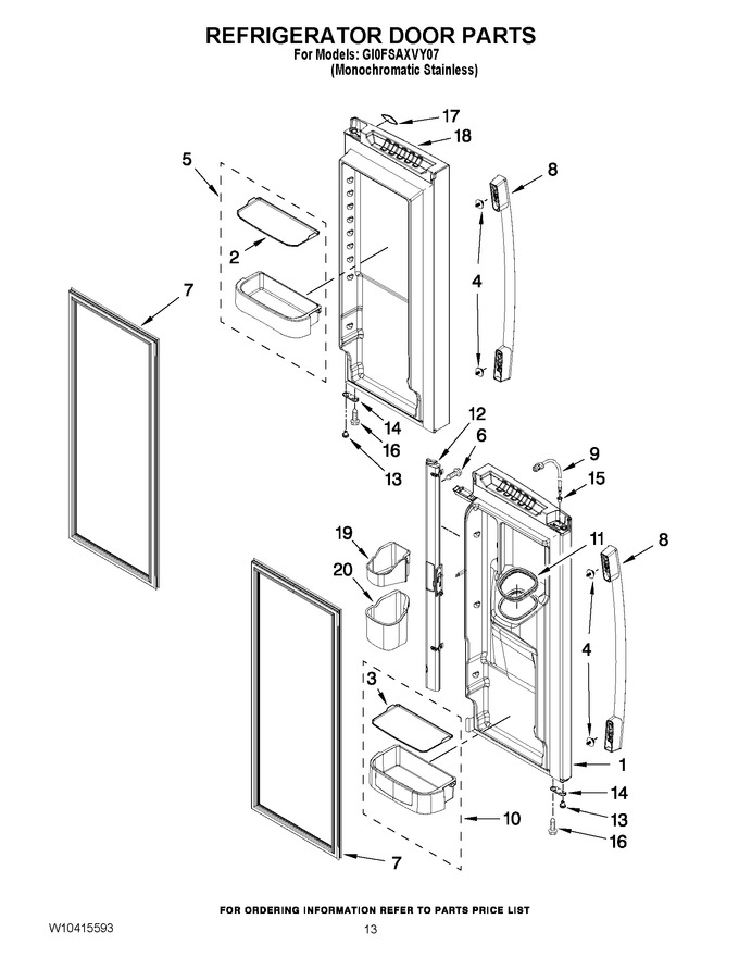 Diagram for GI0FSAXVY07