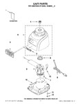 Diagram for 01 - Unit Parts