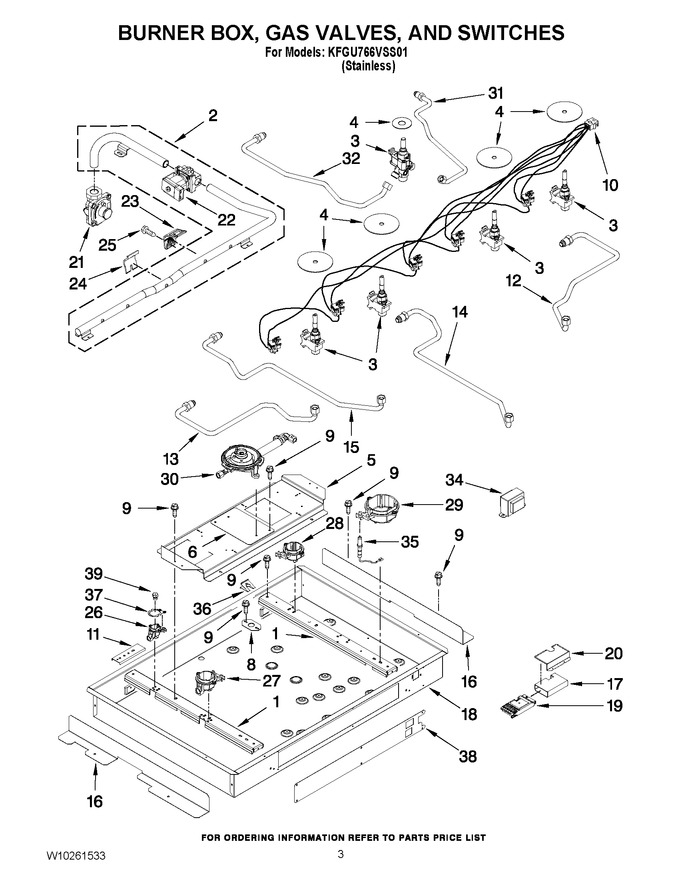 Diagram for KFGU766VSS01